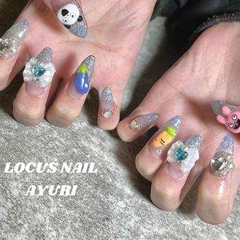 LOCUS NAIL eyelash